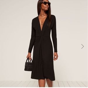 Reformation Carter Dress